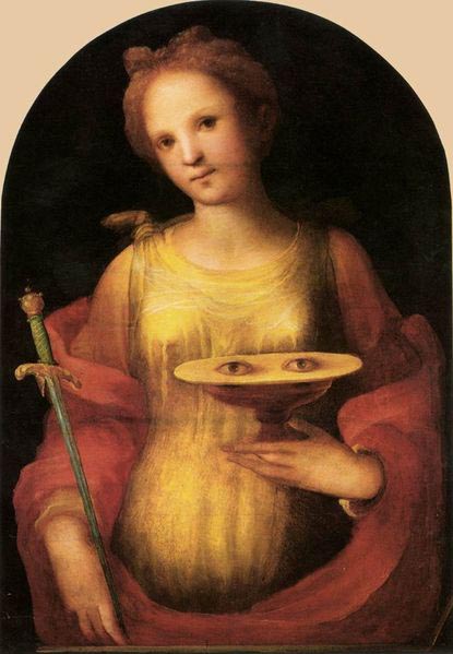 Saint Lucy